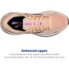 imageBrooks Womens Adrenaline GTS 23 Supportive Running ShoeApricotEstate BlueOrchid