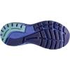 imageBrooks Womens Adrenaline GTS 23 Supportive Running ShoeBaja BlueWisteriaYellow Lime