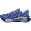 imageBrooks Womens Adrenaline GTS 23 Supportive Running ShoeBaja BlueWisteriaYellow Lime