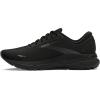 imageBrooks Womens Adrenaline GTS 23 Supportive Running ShoeBlackBlackEbony