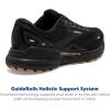 imageBrooks Womens Adrenaline GTS 23 Supportive Running ShoeBlackCreamBiscuit