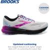 imageBrooks Womens Adrenaline GTS 23 Supportive Running ShoeBlackLight BluePurple