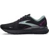 imageBrooks Womens Adrenaline GTS 23 Supportive Running ShoeBlackLight BluePurple