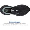 imageBrooks Womens Adrenaline GTS 23 Supportive Running ShoeBlackLight BluePurple