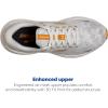 imageBrooks Womens Adrenaline GTS 23 Supportive Running ShoeBlancGraySunflower