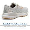 imageBrooks Womens Adrenaline GTS 23 Supportive Running ShoeBlancGraySunflower