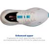 imageBrooks Womens Adrenaline GTS 23 Supportive Running ShoeCoconutPapayaBlue
