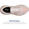 imageBrooks Womens Adrenaline GTS 23 Supportive Running ShoeCrystal GreyVillaWhite