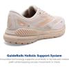 imageBrooks Womens Adrenaline GTS 23 Supportive Running ShoeCrystal GreyVillaWhite