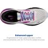 imageBrooks Womens Adrenaline GTS 23 Supportive Running ShoeDawn BluePurple CactusBlack