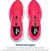 imageBrooks Womens Adrenaline GTS 23 Supportive Running ShoeDiva PinkYellowBlack
