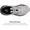 imageBrooks Womens Adrenaline GTS 23 Supportive Running ShoeGreyBlackPurple
