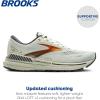 imageBrooks Womens Adrenaline GTS 23 Supportive Running ShoeMercuryCopperEbony