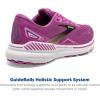 imageBrooks Womens Adrenaline GTS 23 Supportive Running ShoeOrchid Black Purple