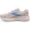 imageBrooks Womens Adrenaline GTS 23 Supportive Running ShoeParchmentWhiteVista