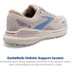 imageBrooks Womens Adrenaline GTS 23 Supportive Running ShoeParchmentWhiteVista