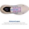 imageBrooks Womens Adrenaline GTS 23 Supportive Running ShoeParchmentWhiteVista