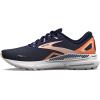 imageBrooks Womens Adrenaline GTS 23 Supportive Running ShoePeacoatTangerinePeach
