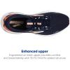 imageBrooks Womens Adrenaline GTS 23 Supportive Running ShoePeacoatTangerinePeach
