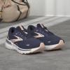 imageBrooks Womens Adrenaline GTS 23 Supportive Running ShoePeacoatTangerinePeach