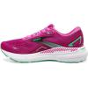 imageBrooks Womens Adrenaline GTS 23 Supportive Running ShoePinkFestival FuchsiaBlack
