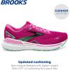 imageBrooks Womens Adrenaline GTS 23 Supportive Running ShoePinkFestival FuchsiaBlack