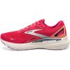 imageBrooks Womens Adrenaline GTS 23 Supportive Running ShoeRaspberryPapayaBlue