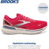 imageBrooks Womens Adrenaline GTS 23 Supportive Running ShoeRaspberryPapayaBlue