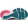 imageBrooks Womens Adrenaline GTS 23 Supportive Running ShoeStorm BluePinkAqua