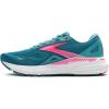 imageBrooks Womens Adrenaline GTS 23 Supportive Running ShoeStorm BluePinkAqua