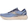 imageBrooks Womens Adrenaline GTS 23 Supportive Running ShoeVista BlueNavyLinen