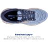 imageBrooks Womens Adrenaline GTS 23 Supportive Running ShoeVista BlueNavyLinen