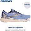 imageBrooks Womens Adrenaline GTS 23 Supportive Running ShoeVista BlueNavyLinen