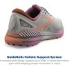 imageBrooks Womens Adrenaline GTS 23 Supportive Running ShoeWhite SandSunsetFuchsia