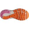 imageBrooks Womens Adrenaline GTS 23 Supportive Running ShoeWhite SandSunsetFuchsia