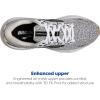 imageBrooks Womens Adrenaline GTS 23 Supportive Running ShoeWhiteBlack