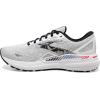 imageBrooks Womens Adrenaline GTS 23 Supportive Running ShoeWhiteBlackOrchid Bouquet