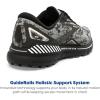 imageBrooks Womens Adrenaline GTS 23 Supportive Running ShoeWhiteGreyBlack