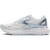 imageBrooks Womens Adrenaline GTS 23 Supportive Running ShoeWhiteIllusion Blue