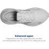 imageBrooks Womens Adrenaline GTS 23 Supportive Running ShoeWhiteOysterSilver