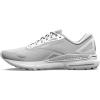imageBrooks Womens Adrenaline GTS 23 Supportive Running ShoeWhiteOysterSilver