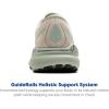 imageBrooks Womens Adrenaline GTS 23 Supportive Running ShoeWhitecapSurfFlower