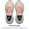 imageBrooks Womens Adrenaline GTS 23 Supportive Running ShoeWhitecapSurfFlower