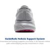 imageBrooks Womens Adrenaline GTS 24 Supportive Running ShoeAlloyWhiteZephyr