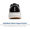 imageBrooks Womens Adrenaline GTS 24 Supportive Running ShoeCoconutBlackBiscuit