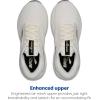 imageBrooks Womens Adrenaline GTS 24 Supportive Running ShoeCoconutBlackWhite Sand