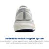 imageBrooks Womens Adrenaline GTS 24 Supportive Running ShoeGreyBlue RibbonPeach