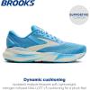imageBrooks Womens Adrenaline GTS 24 Supportive Running ShoeMulticoloured