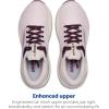 imageBrooks Womens Adrenaline GTS 24 Supportive Running ShoeOrchidCoconutPurple