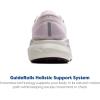 imageBrooks Womens Adrenaline GTS 24 Supportive Running ShoeOrchidCoconutPurple